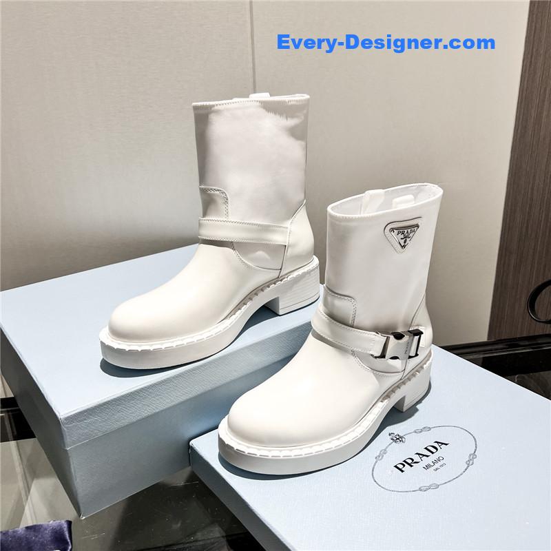 Pra*a catwalk ankle boots
