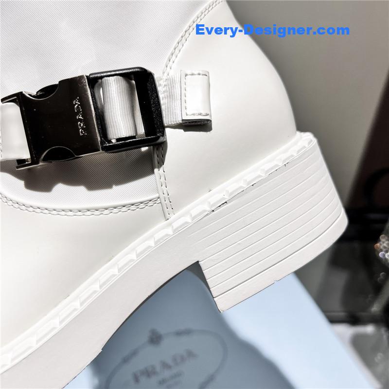 Pra*a catwalk ankle boots