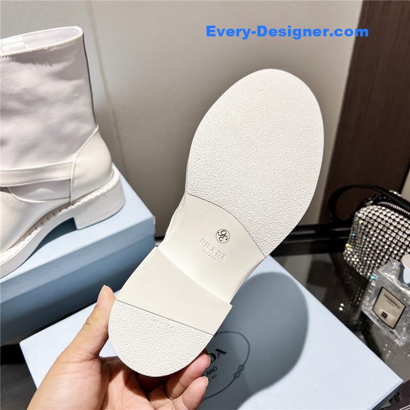 Pra*a catwalk ankle boots