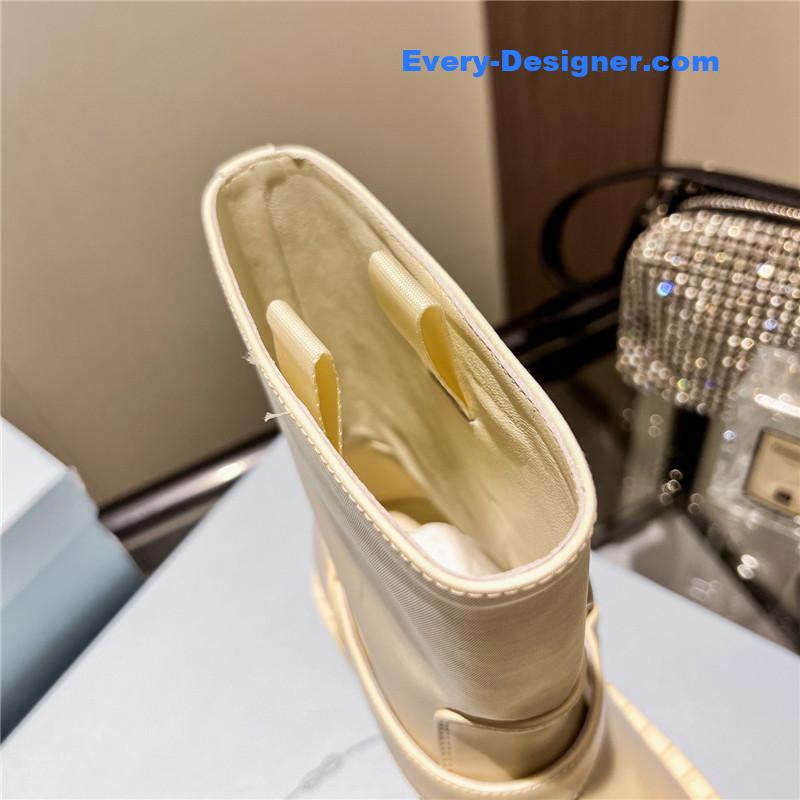 Pra*a catwalk ankle boots