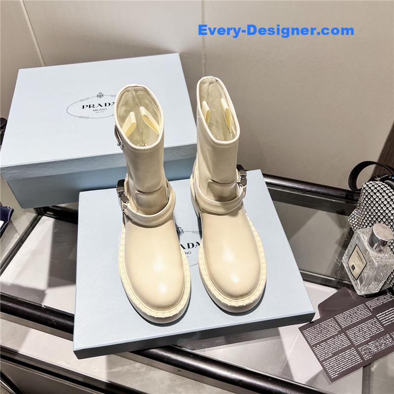 Pra*a catwalk ankle boots