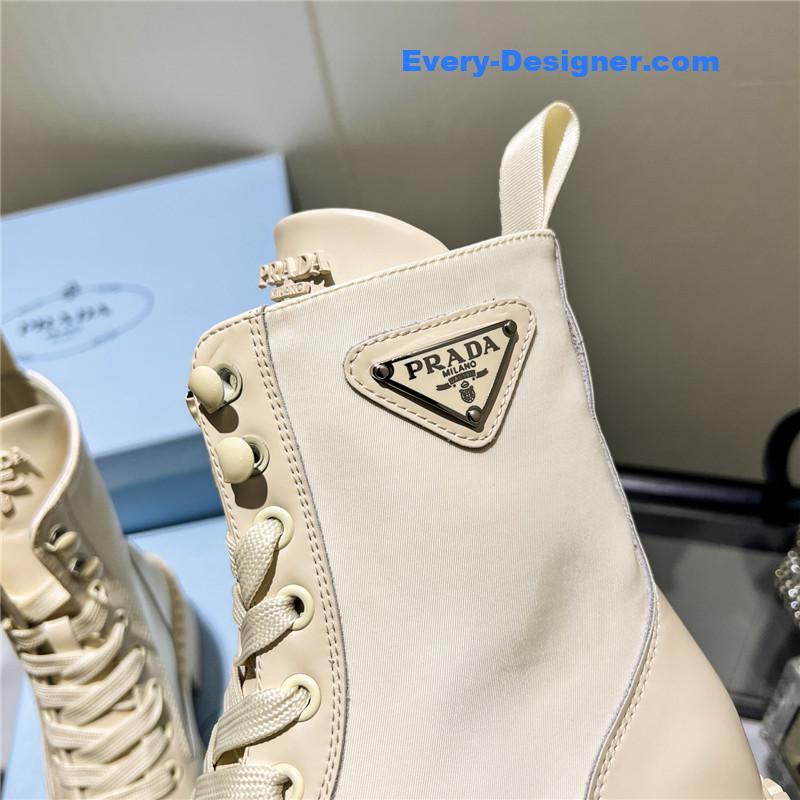 Pra*a catwalk ankle boots