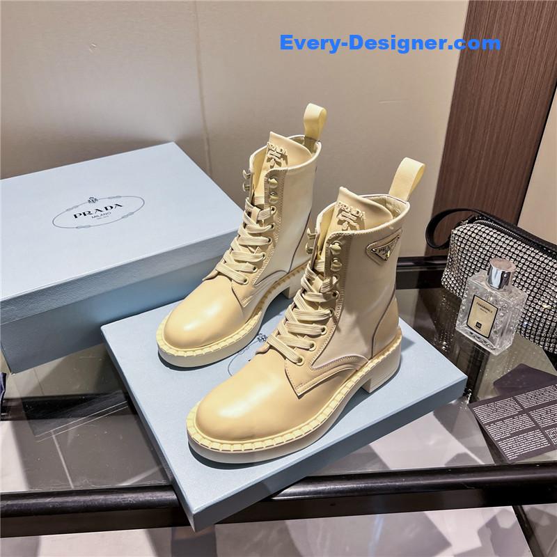 Pra*a catwalk ankle boots