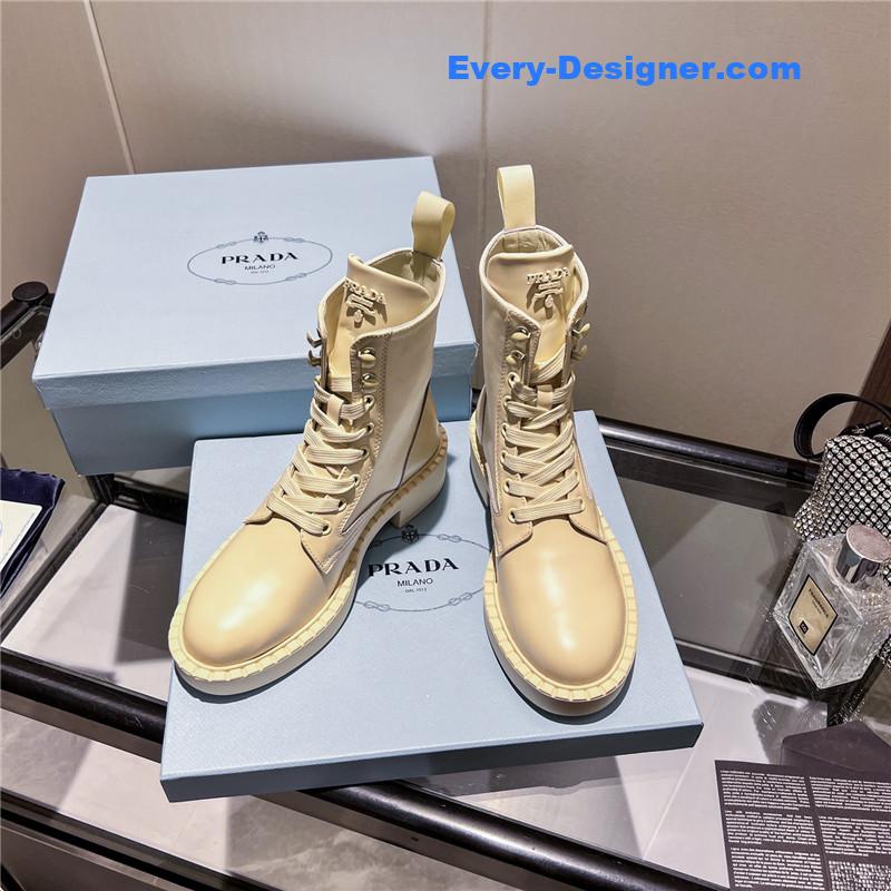 Pra*a catwalk ankle boots