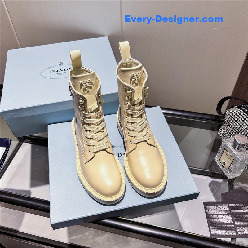 Pra*a catwalk ankle boots