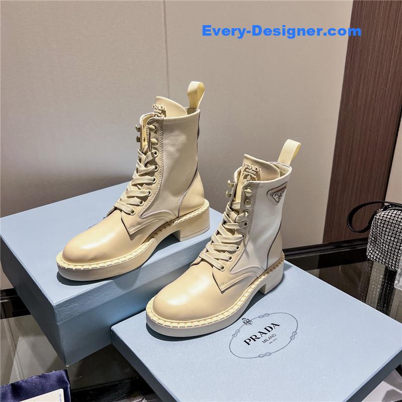 Pra*a catwalk ankle boots