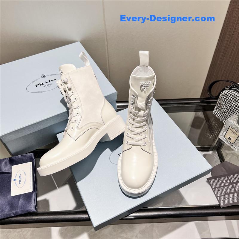 Pra*a catwalk ankle boots