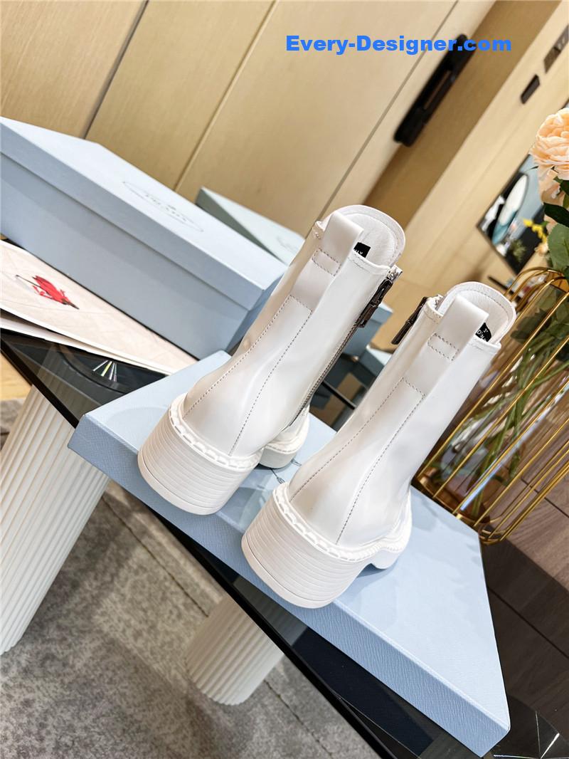 Pra*a catwalk ankle boots