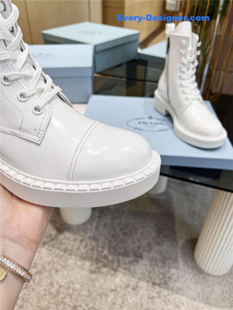 Pra*a catwalk ankle boots