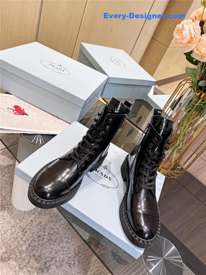 Pra*a catwalk ankle boots