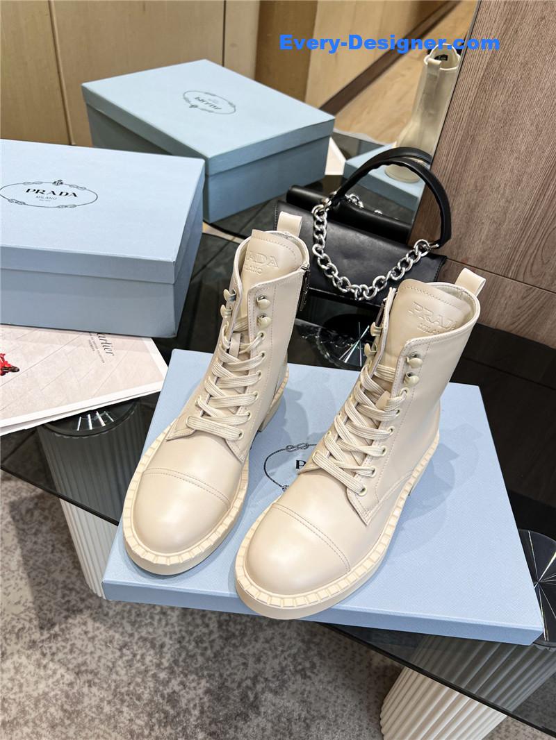 Pra*a catwalk ankle boots