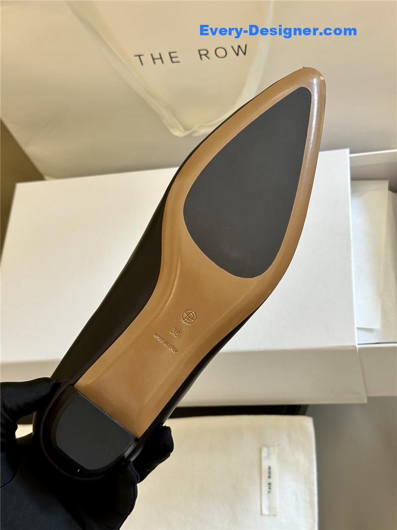 bowknot pointe shoes