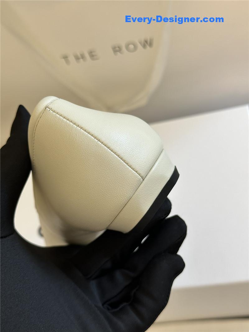 bowknot pointe shoes