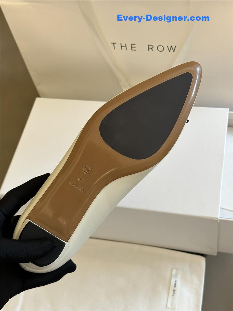 bowknot pointe shoes