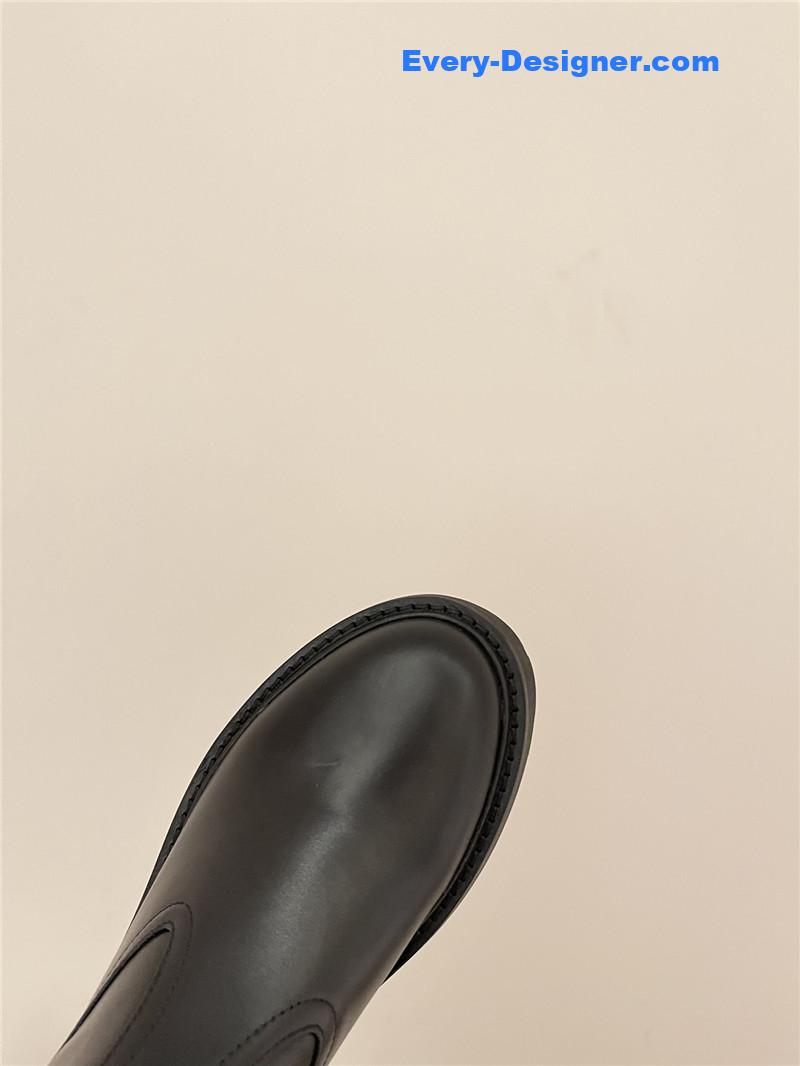 Ce1i*e new lace-up ankle boots