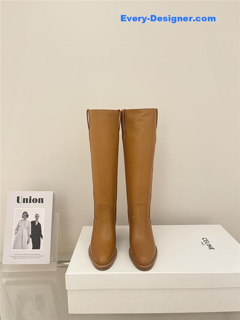 Ce1i*e new hot style high knight boots