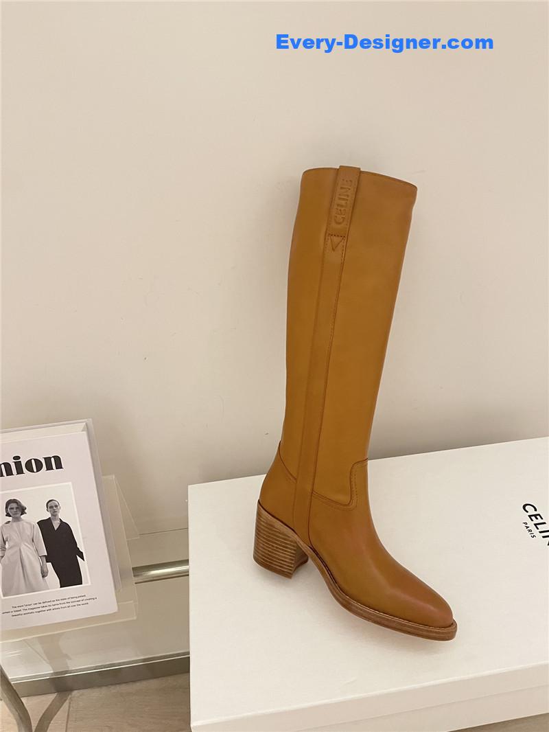 Ce1i*e new hot style high knight boots