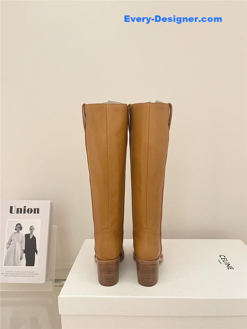 Ce1i*e new hot style high knight boots