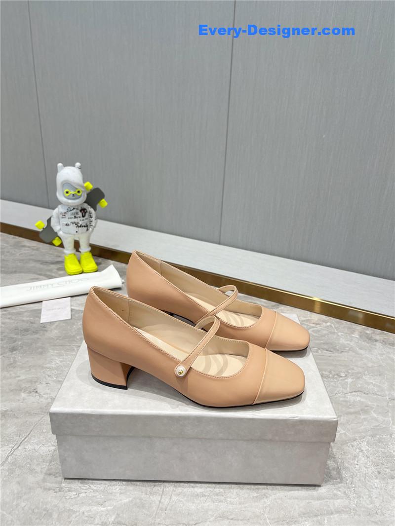 J1m*y Ch00 J1m*y Ch00 elisa 45 square-toe pumps