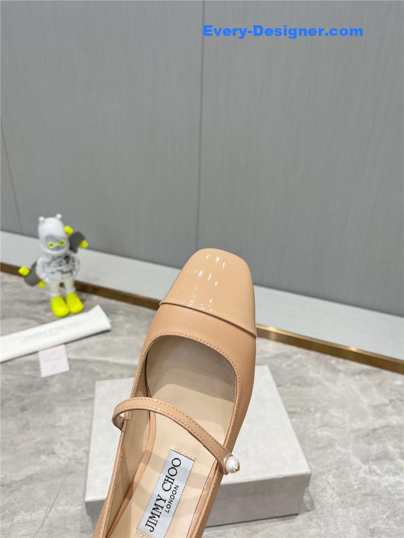 J1m*y Ch00 J1m*y Ch00 elisa 45 square-toe pumps