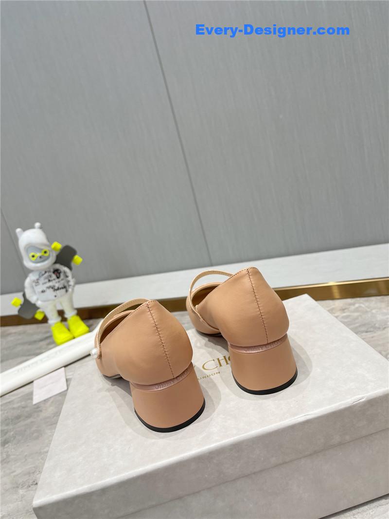 J1m*y Ch00 J1m*y Ch00 elisa 45 square-toe pumps