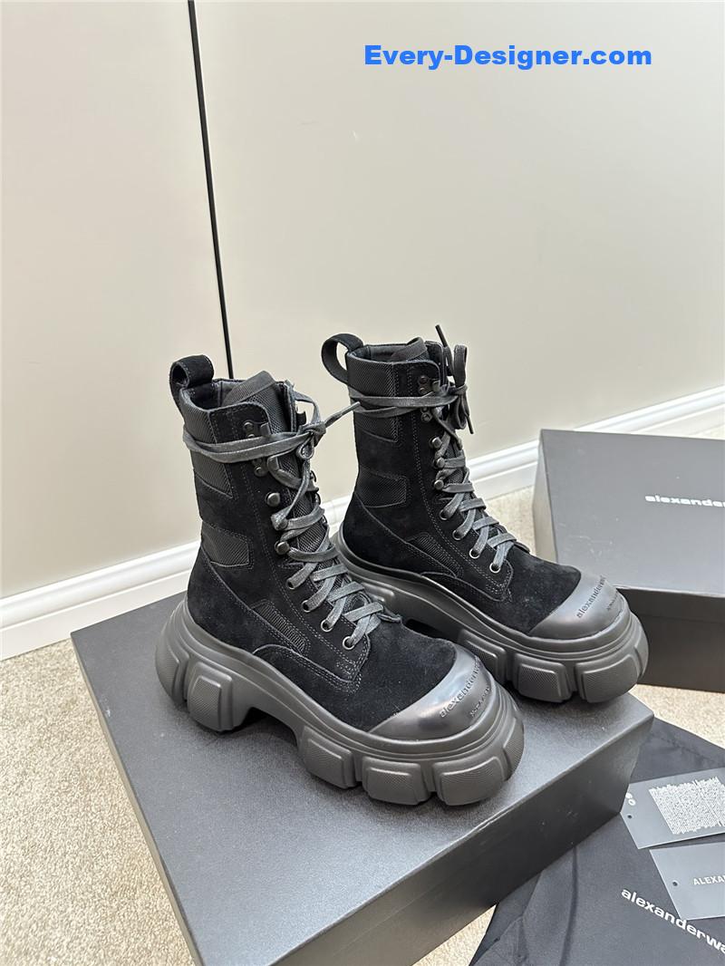 A1exa*der wang tire platform boots