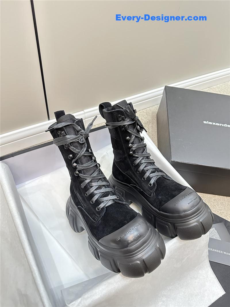 A1exa*der wang tire platform boots