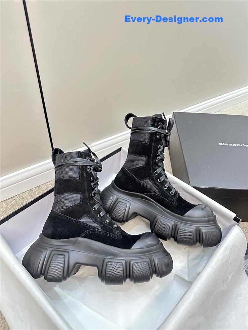 A1exa*der wang tire platform boots