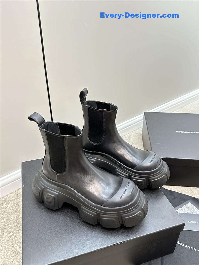 A1exa*der wang tire platform boots