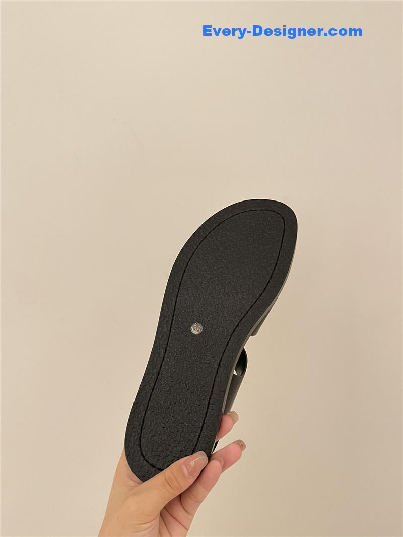 new braided Roman sandals