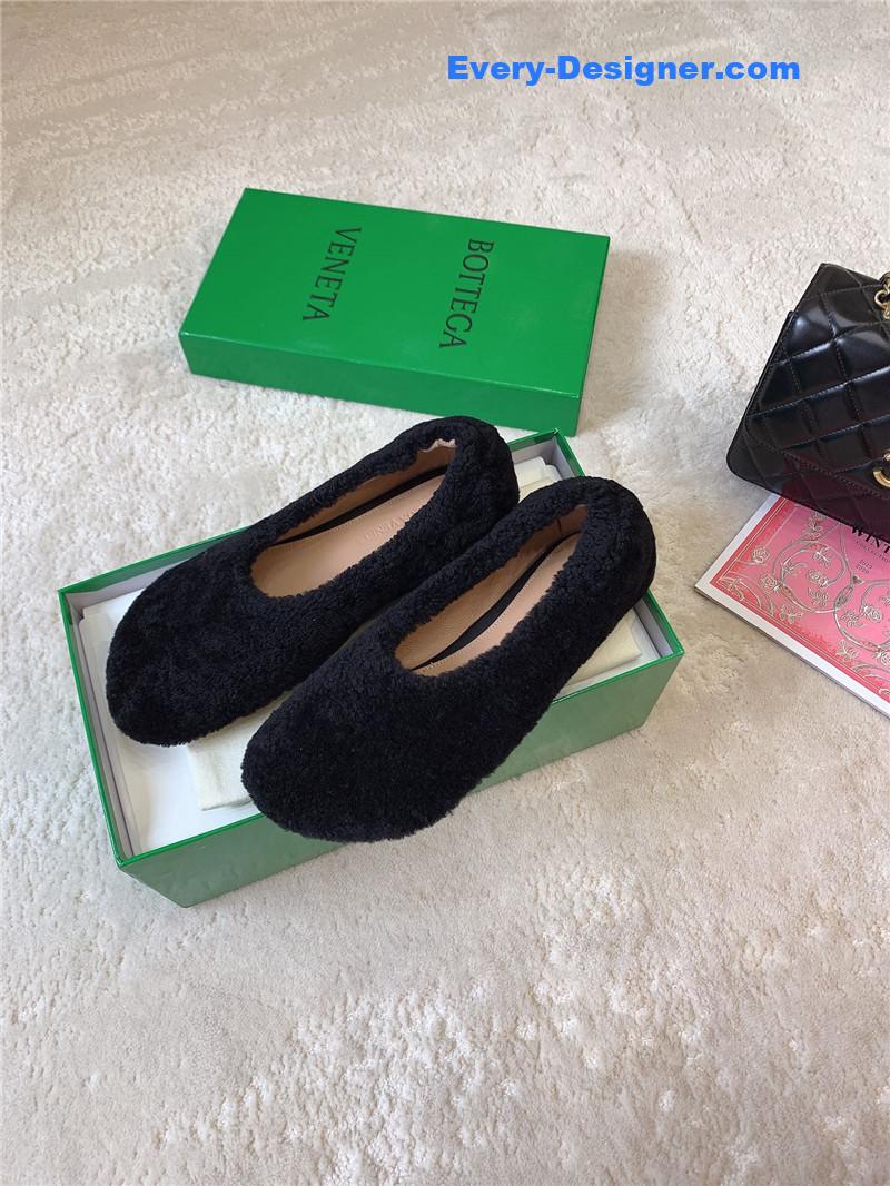 b0tt*ga Ven*ta new arrival fur shoes