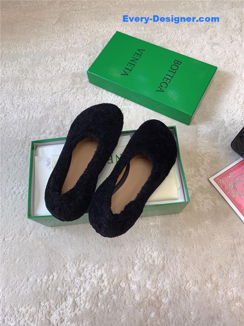 b0tt*ga Ven*ta new arrival fur shoes