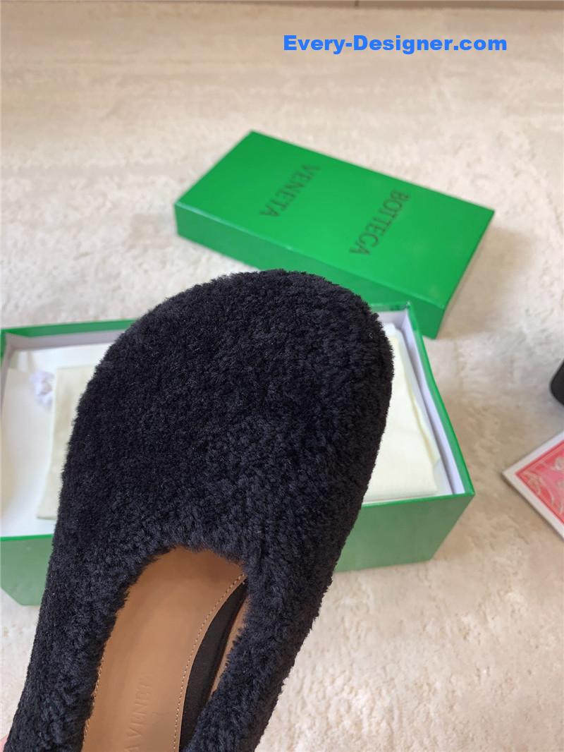 b0tt*ga Ven*ta new arrival fur shoes