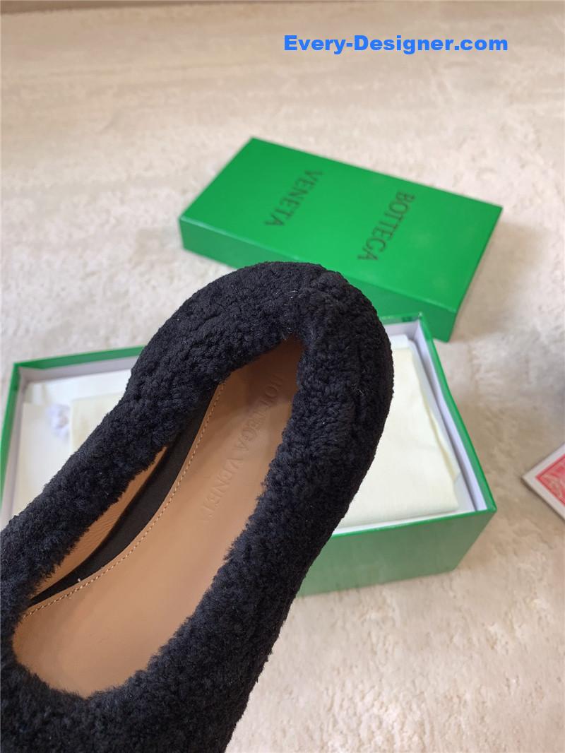 b0tt*ga Ven*ta new arrival fur shoes