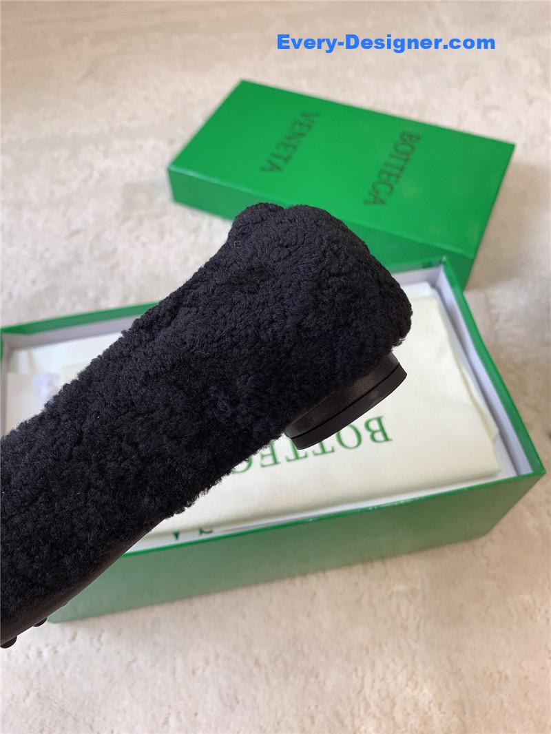 b0tt*ga Ven*ta new arrival fur shoes