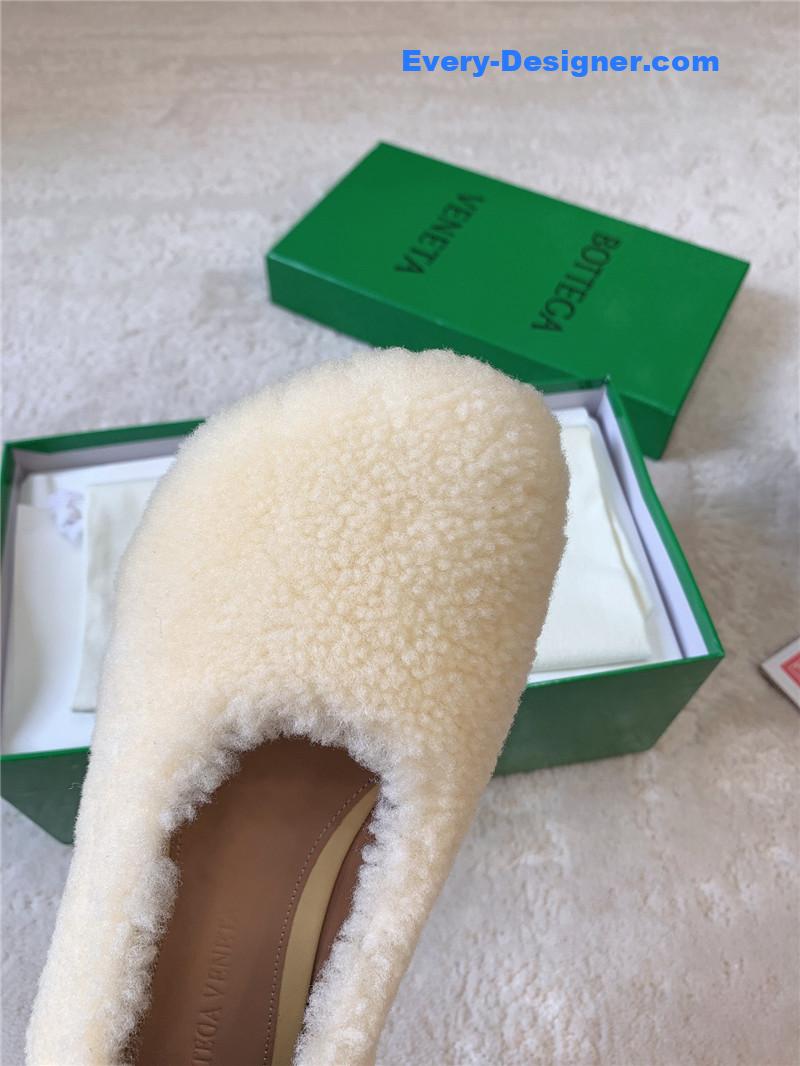 b0tt*ga Ven*ta new arrival fur shoes