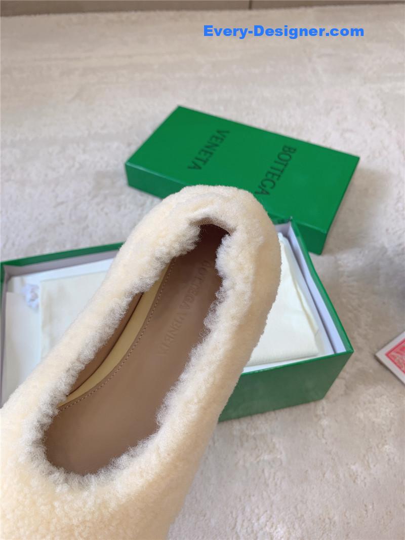 b0tt*ga Ven*ta new arrival fur shoes