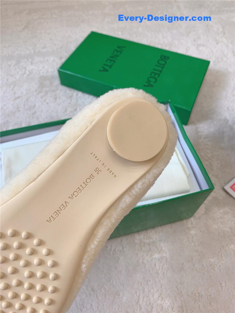 b0tt*ga Ven*ta new arrival fur shoes