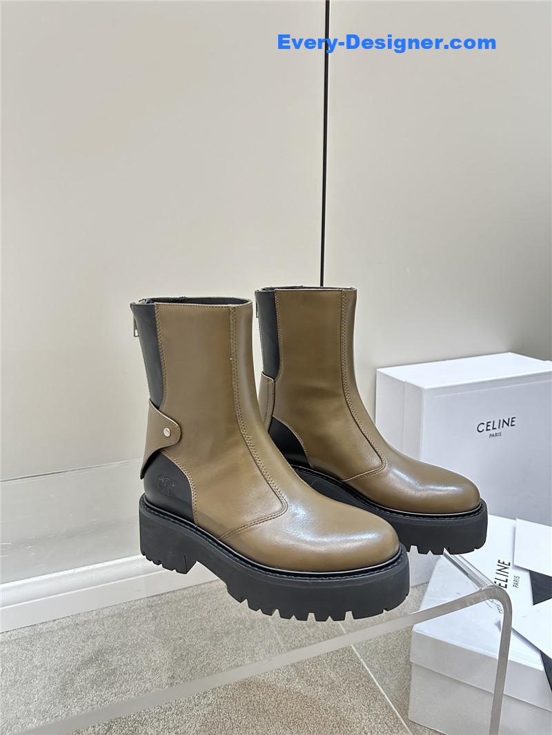 Ce1i*e platform boots