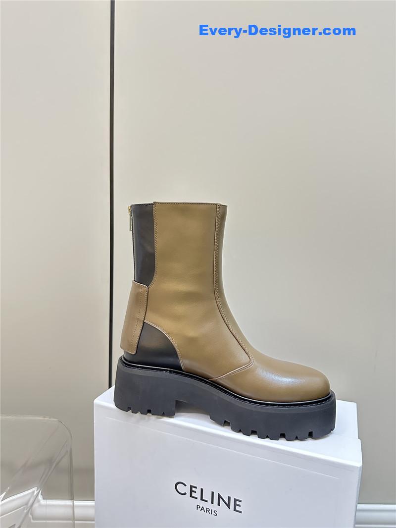 Ce1i*e platform boots