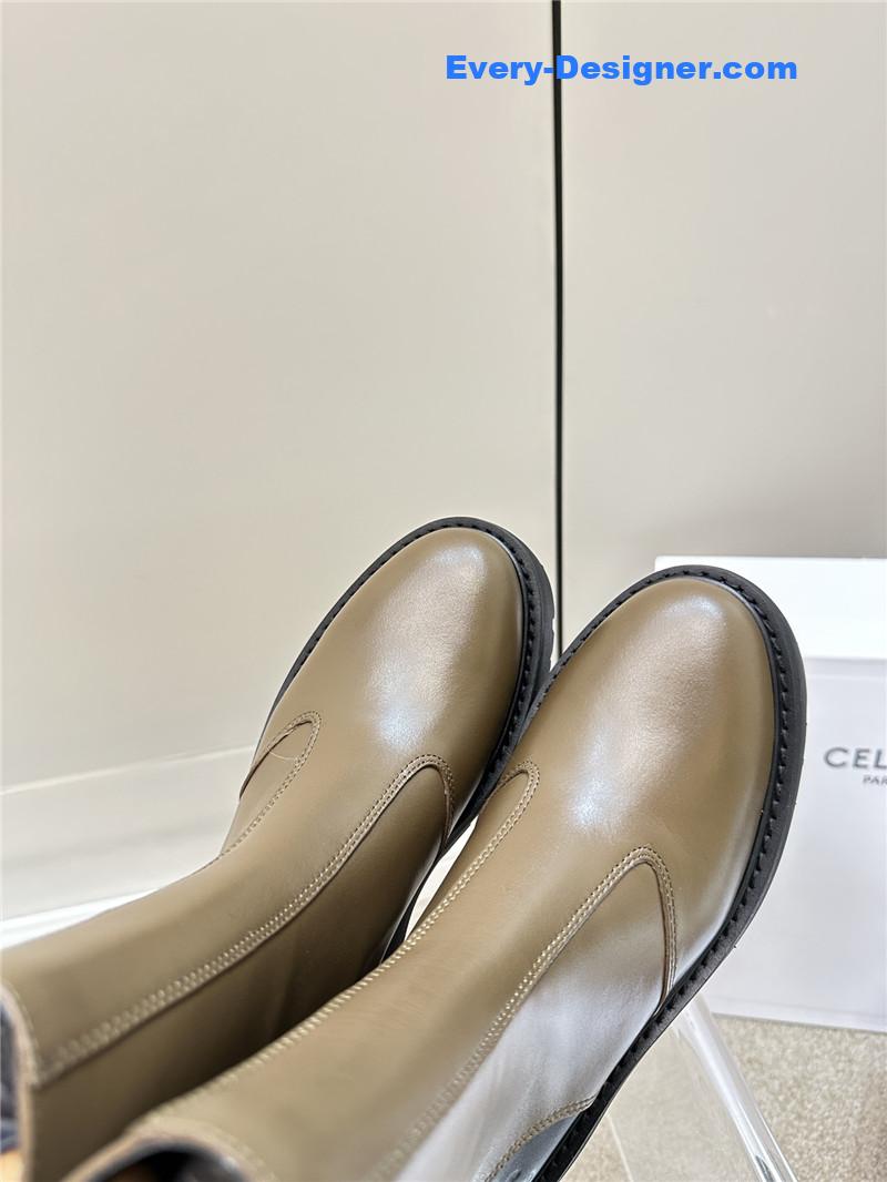 Ce1i*e platform boots