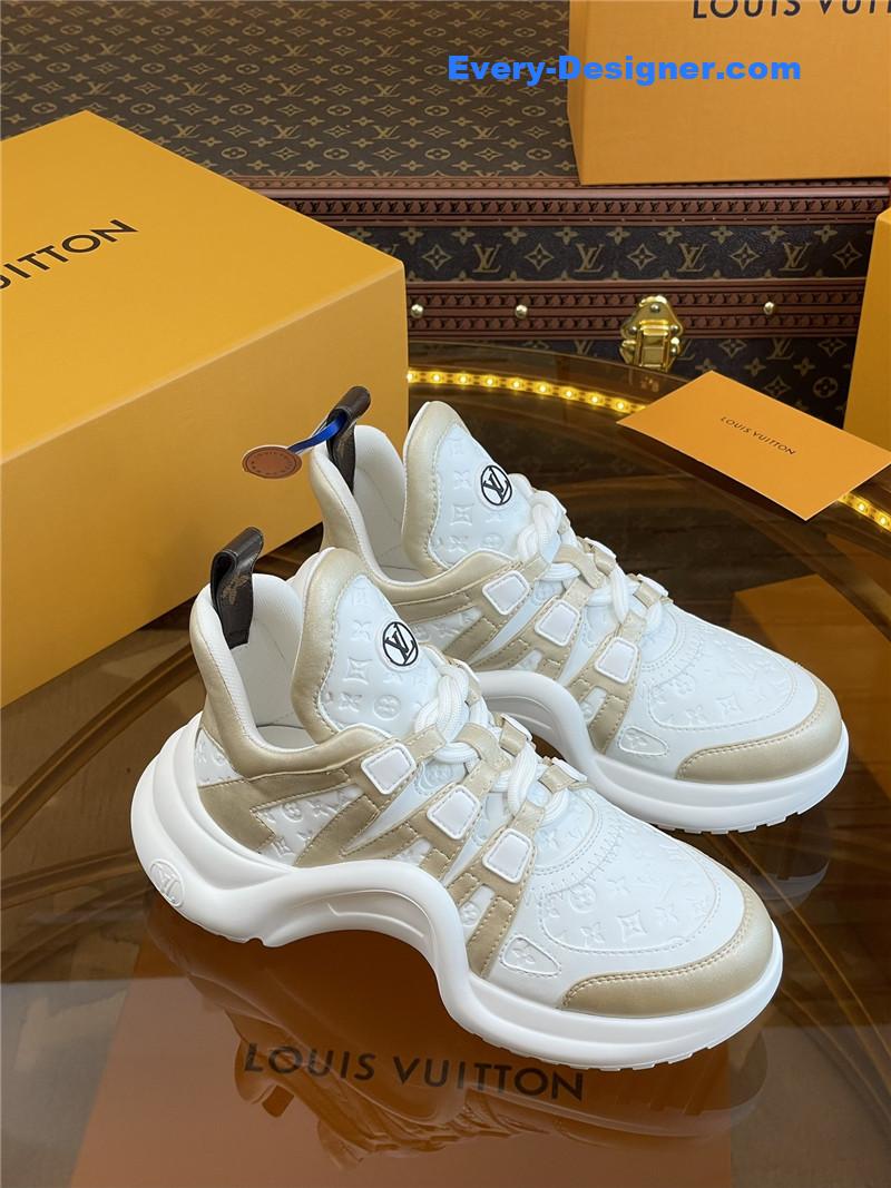 l0vis Vvtt0n lv hardware casual sports daddy shoes