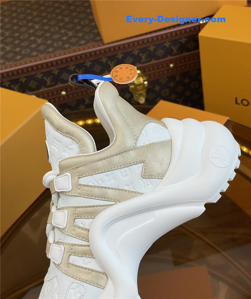 l0vis Vvtt0n lv hardware casual sports daddy shoes