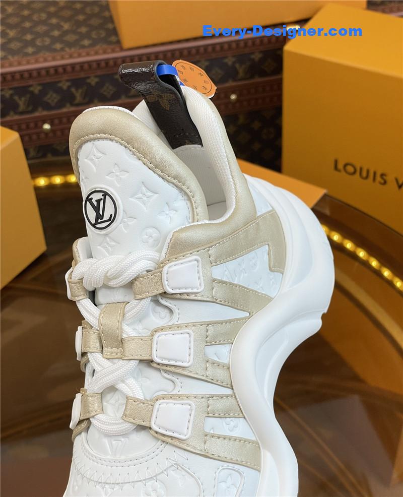 l0vis Vvtt0n lv hardware casual sports daddy shoes