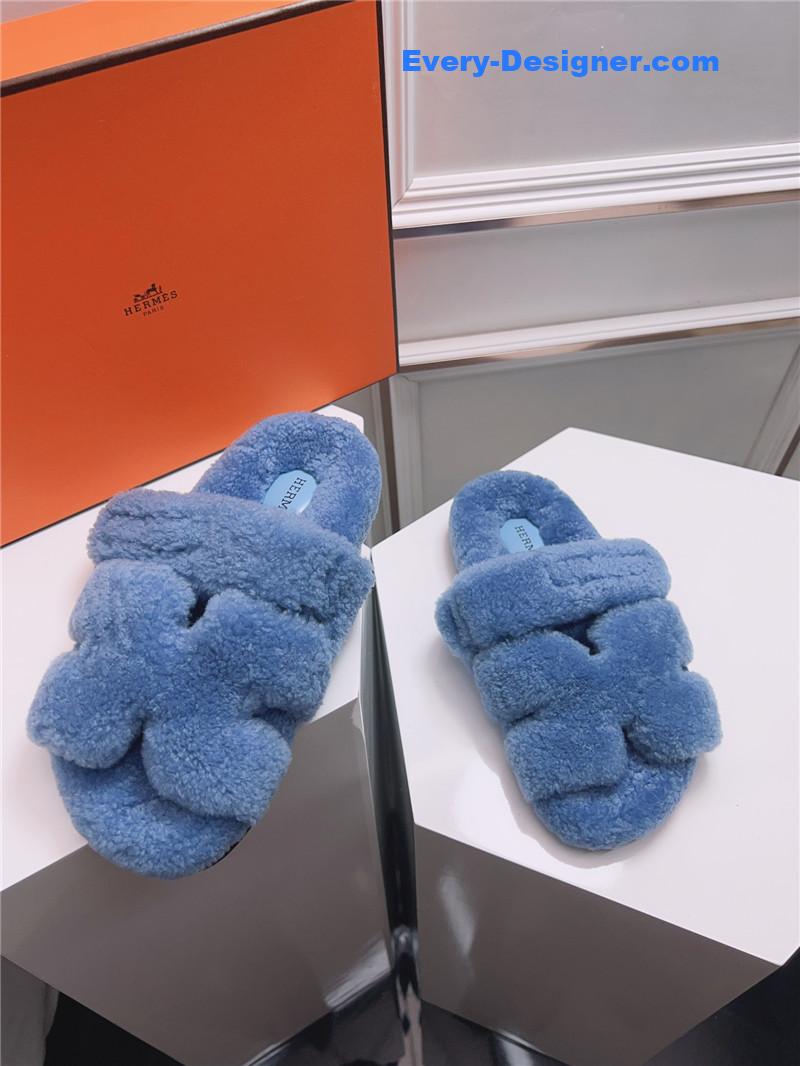 H**me5 second uncle shoe hair slippers