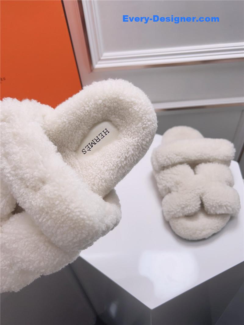 H**me5 second uncle shoe hair slippers