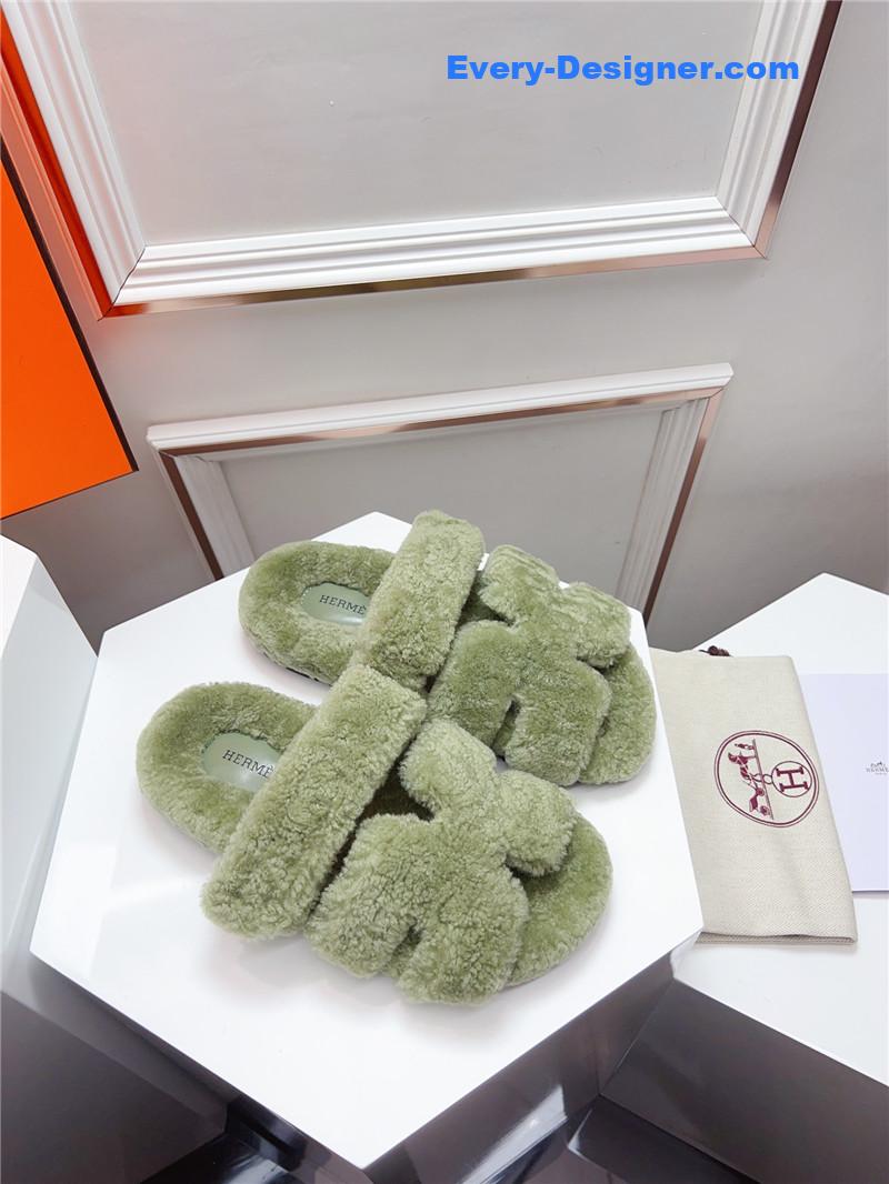 H**me5 second uncle shoe hair slippers