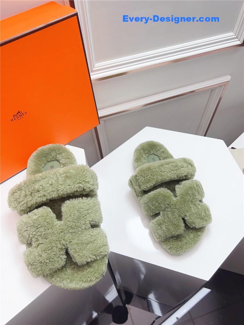 H**me5 second uncle shoe hair slippers