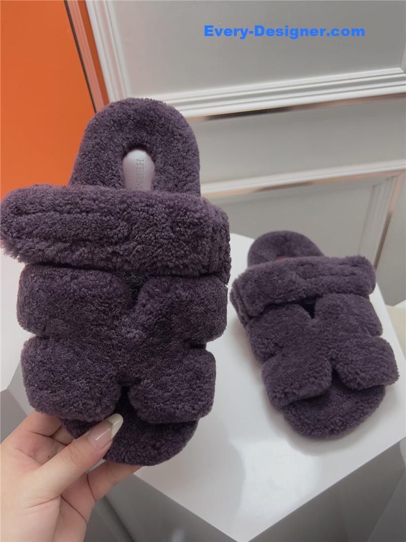 H**me5 second uncle shoe hair slippers