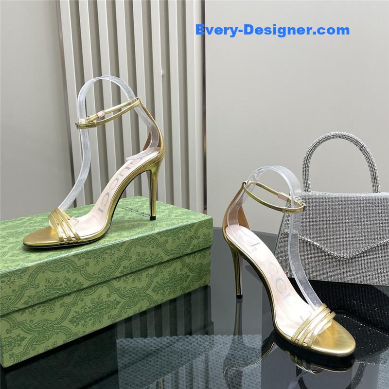 Gvc*1 latest rhinestone sandals